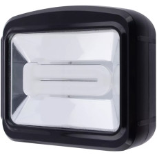Багатофункціональний ліхтар із сонячною панеллю, павербанк MultiFunctional Led Cclamp CL-01 with Solar Panel