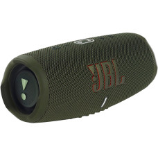 Портативна колонка JBL Charge 5, Green (JBLCHARGE5GRN)