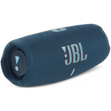 Портативна колонка JBL Charge 5, Blue (JBLCHARGE5BLU)