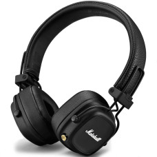 Бездротові навушники Marshall Major IV Bluetooth, Black (1005773)