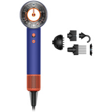 Фен Dyson Supersonic HD16 Nural Ceramic Vinca Blue/Topaz (515166-01)
