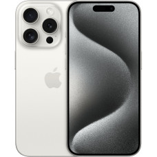 Б/У Смартфон Apple iPhone 15 Pro 512GB White Titanium