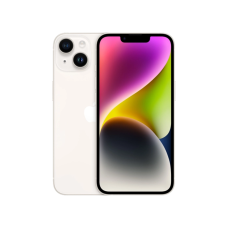 Смартфон Apple iPhone 14 128GB Starlight (MPUR3)