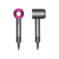 Фен Dyson HD07 Supersonic Iron/Fuchsia (386732-01)