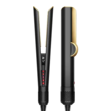 Випрямляч для волосся Dyson Airstrait HT01 Onyx Black/Gold (534011-01)