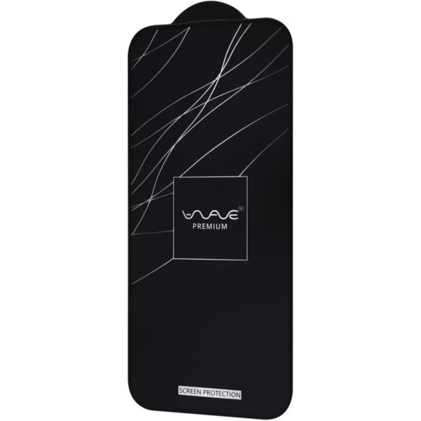 Захисне скло WAVE Premium Glass for iPhone 15 Pro