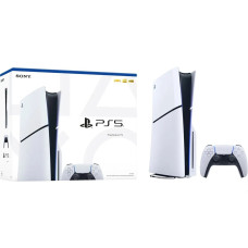 Стаціонарна ігрова приставка Sony PlayStation 5 Slim 1TB (1000040591)