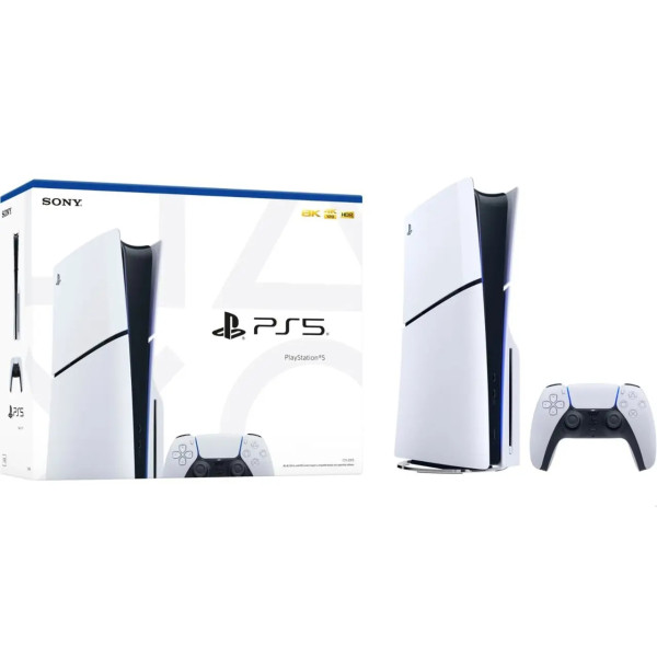 Стаціонарна ігрова приставка Sony PlayStation 5 Slim 1TB (1000040591)