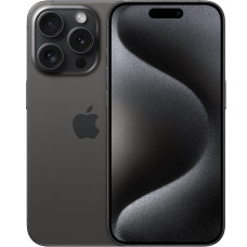 iPhone 15 Pro Max 256GB Black Titanium (MU663) USA