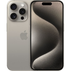 Б/У Смартфон Apple iPhone 15 Pro 512GB Natural Titanium (USA)