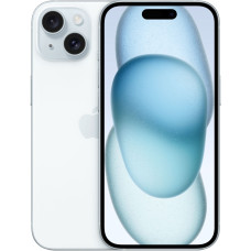 Б/У Смартфон Apple iPhone 15 128GB Blue (USA)