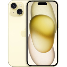 Смартфон Apple iPhone 15 Plus 512GB Yellow (MU053) USA