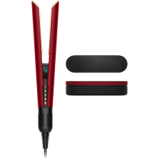 Стайлер, випрямляч Dyson Airstrait HT01 Red Velvet/Gold (596931-01)+ box  EU