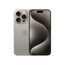 Смартфон Apple iPhone 15 Pro Max 512GB Natural Titanium (MU7E3)