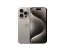 Смартфон Apple iPhone 15 Pro Max 512GB Natural Titanium (MU7E3)