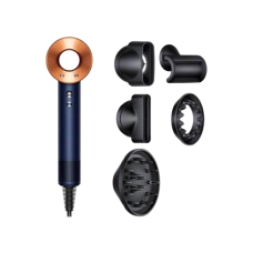 Фен Dyson HD07 Supersonic Special Gift Edition Prussian Blue/Rich Copper (412525-01)