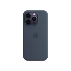 Чохол для смартфона Apple iPhone 14 Pro Silicone Case with MagSafe - Storm Blue (MPTF3)