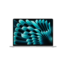 Ноутбук Apple MacBook Air 15 Late 2024 Silver (MC9J4)