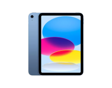 Планшет Apple iPad 10.9 2022 Wi-Fi + Cellular 256GB Blue (MQ6U3)