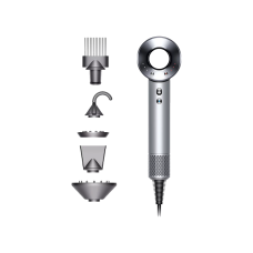 Фен Dyson Supersonic HD11 Professional Edition Nickel/Nickel (392966-01)