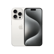 Смартфон Apple iPhone 15 Pro Max 256GB White Titanium (MU783)
