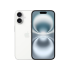 Смартфон Apple iPhone 16 128GB White (MYE93)
