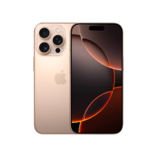 Смартфон Apple iPhone 16 Pro 512GB Desert Titanium (MYNP3)