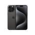 Смартфон Apple iPhone 15 Pro Max 1TB eSIM Black Titanium (MU6F3)