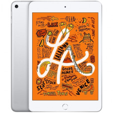 Б/У Apple iPad mini 5 Wi-Fi + Cellular 64GB Silver (MUXG2, MUX62)