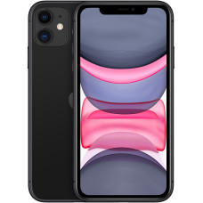Б/У Смартфон Apple iPhone 11 64GB Black (MWLT2)