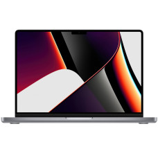 Б/У Ноутбук Apple MacBook Pro 14" M1 Pro 16/1TB/10CPU/16GPU Space Gray (MKGQ3) 2021