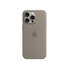 Чохол для iPhone 15 Pro Silicone Case with MagSafe - Clay (MT1E3)