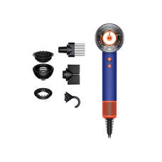 Фен Dyson Supersonic HD16 Nural Vinca Blue/Topaz (464390-01)