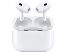 Бездротові навушники Apple AirPods Pro 2nd generation with MagSafe Charging Case USB-C (MTJV3)