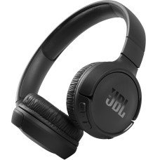 Навушники з мікрофоном JBL Tune 510BT Black (JBLT510BTBLK)