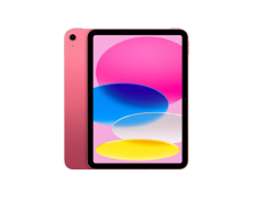 Планшет Apple iPad 10.9 2022 Wi-Fi 256GB Pink (MPQC3)