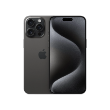 Смартфон Apple iPhone 15 Pro Max 256GB Black Titanium (MU773)