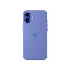 Чохол для смартфона Apple iPhone 16 Plus Silicone Case with MagSafe – Periwinkle (MDGV4)