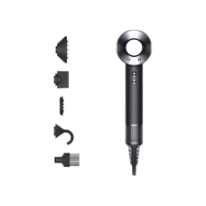 Фен Dyson HD07 Supersonic Black/Nickel (386816-01)