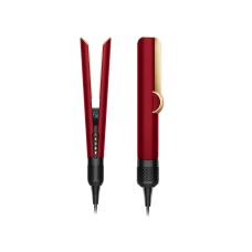 Випрямляч для волосся Dyson Airstrait HT01 Red Velvet/Gold (594817-01)