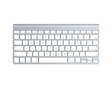 Б/У Клавіатура Apple Wireless Keyboard (MC184)