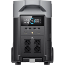 Зарядна станція EcoFlow DELTA Pro | 3600W 3600Wh (DELTAPro-EU)