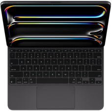 Apple Magic Keyboard for iPad Pro 11" (M4) - Black (MWR23)