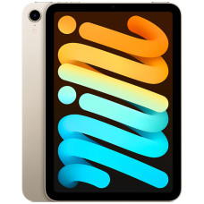 Планшет Apple iPad mini 6 256GB Wi-Fi Starlight (MK7V3) 2021