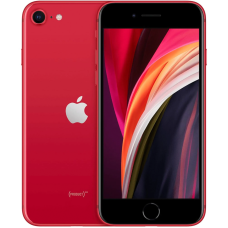 Б/У Смартфон Apple iPhone SE 2020 64GB Product Red (MX9U2)