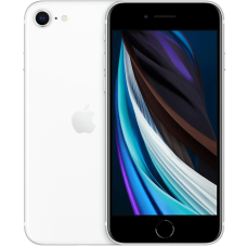 Б/У Смартфон Apple iPhone SE 2020 64GB White (MX9T2)