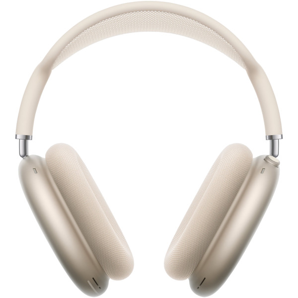Бездротові навушники Apple AirPods Max Starlight (MWW53)