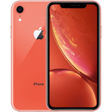 Б/У Смартфон Apple iPhone XR 64GB Coral (MRY82)