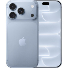 Смартфон Apple iPhone 18 Pro Max 1TB Glacier (MJY14)