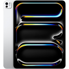 Планшет Apple iPad Pro M5 2025 13'' Wi-Fi + Cellular 2TB Silver (ME8K4)